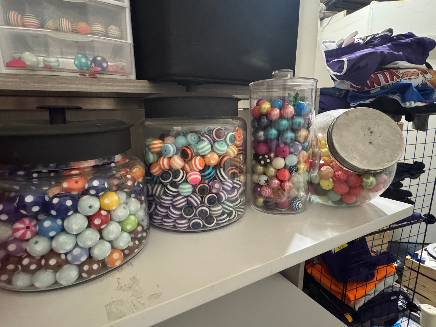 DIY Chunky Beads for Necklaces