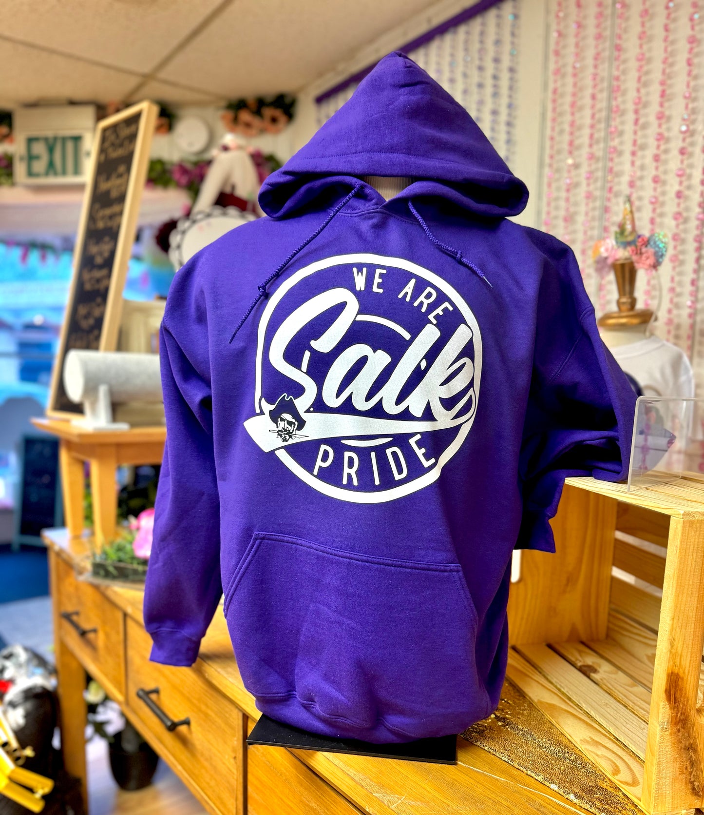 Salk Elementary School Spirit Wear Fundraiser
