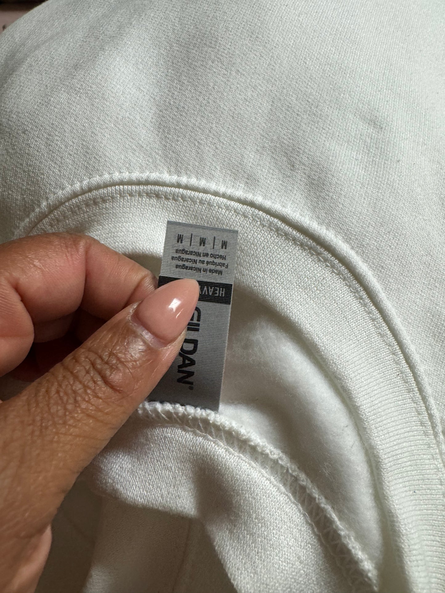 Blank Gildan Crewneck sweatshirts