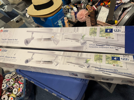 2 brand new Track Kits
