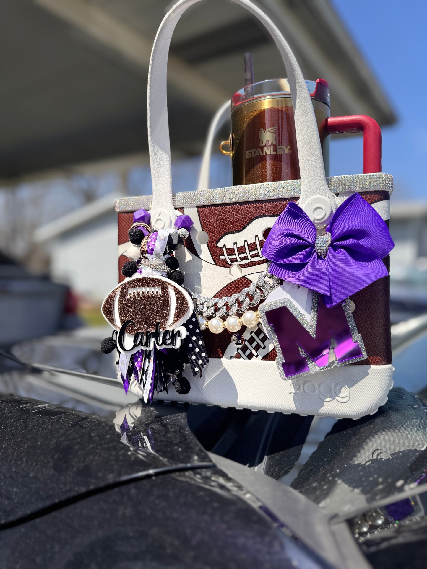 Custom Bag Accessories