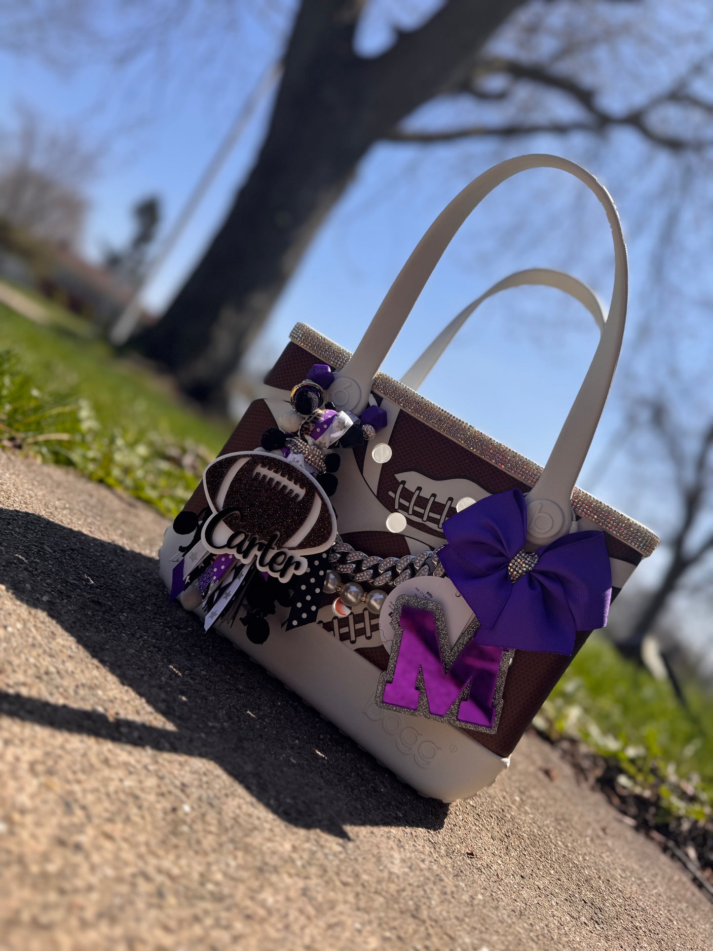 Custom Bag Accessories