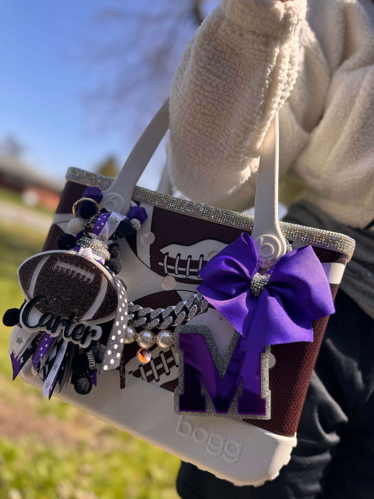 Custom Bag Accessories