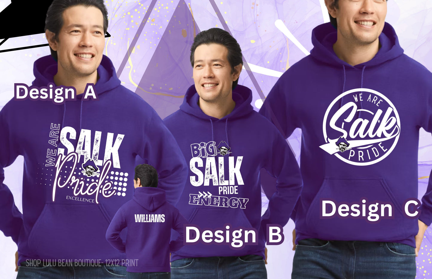 Salk Elementary School Spirit Wear Fundraiser