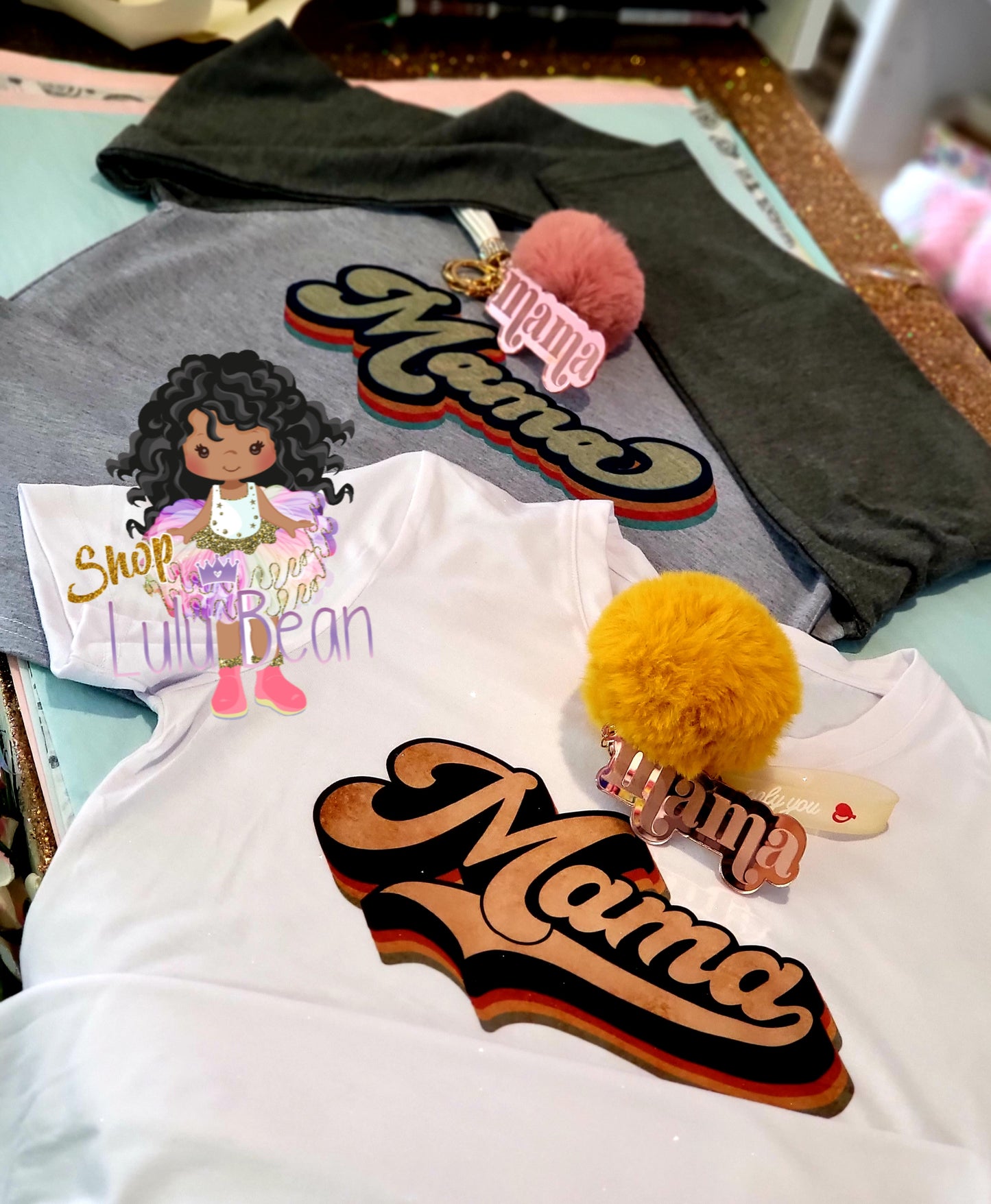 Mama Fashion Designed Shirt