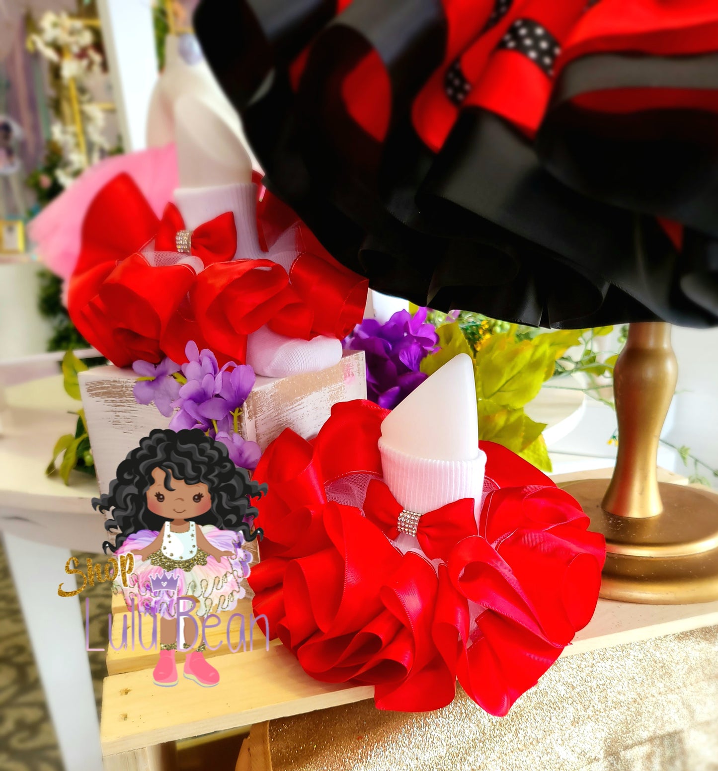 Inspired Elmo Tutu Inspired Elmo Birthday Outfit Inspired Elmo Dress