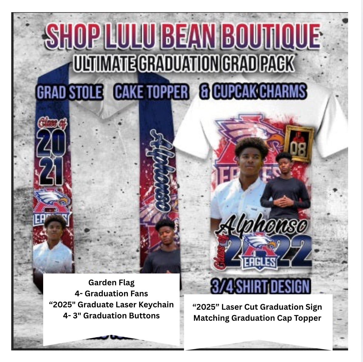 Senior Graduation Pack