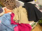 Pleated girl skirts-New