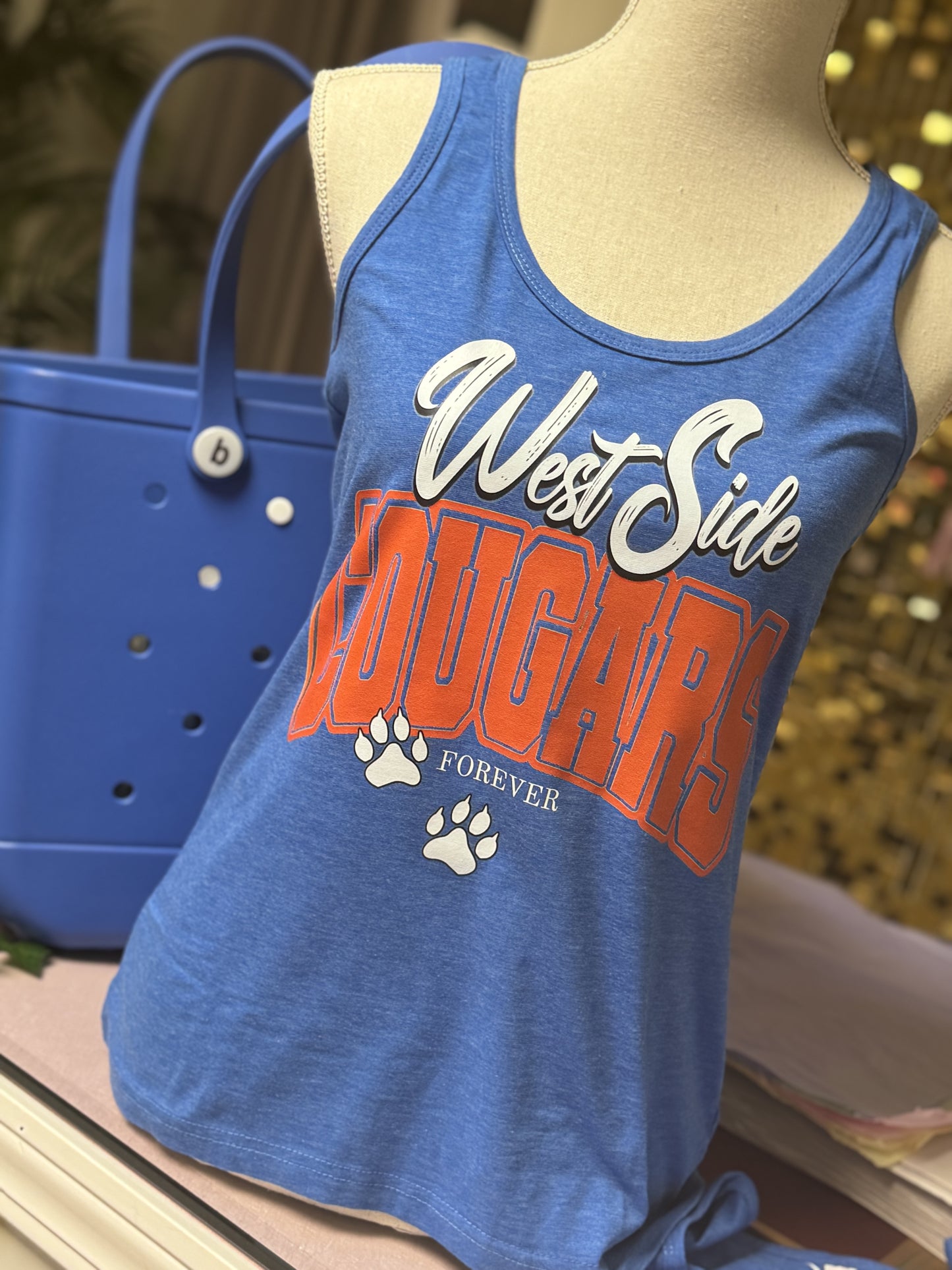 Limited Edition West Side Tanks