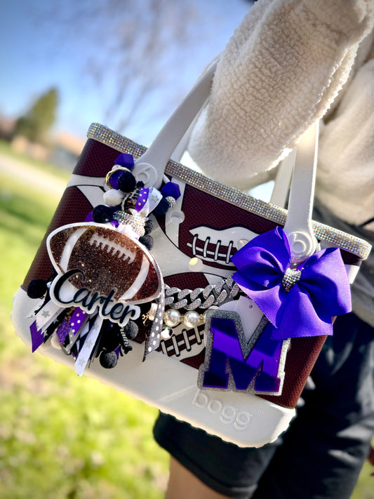 Custom Bag Accessories