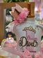 Pink & Gold Queen Diva Birthday Tutu Pink & Gold Queen Diva Birthday Pink & Gold Queen Diva Dress