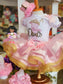 Pink & Gold Queen Diva Birthday Tutu Pink & Gold Queen Diva Birthday Pink & Gold Queen Diva Dress