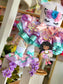 Mermaid Baby Unicorn Birthday Tutu Baby Unicorn Tutu Set Baby Unicorn dress