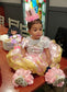 Pink & Gold Queen Diva Birthday Tutu Pink & Gold Queen Diva Birthday Pink & Gold Queen Diva Dress